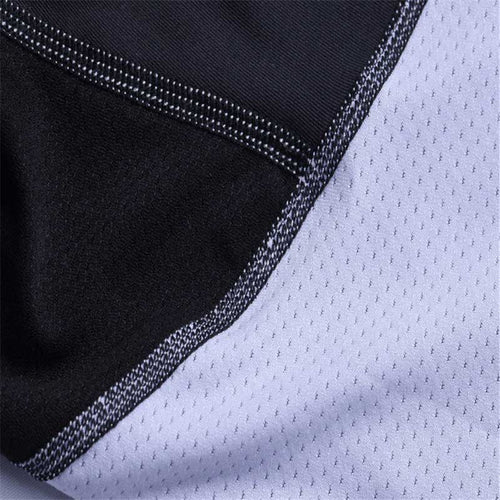 Men Sporting Gymming Workout Compress Capri Cropped Casual Board Shorts For Bodybuilding Runs Slim Fitness 165706710