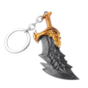 Marvel Avengers Thor Axe Hammer Keychain Stormbreaker Thanos Venom Spider-men Multiple Choice Gift For Fans Keyring Jewelry