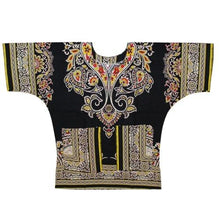 Load image into Gallery viewer, Dashiki fashion design African traditional printed 100% cotton Dashiki T-shirts for unisex Tribal Ethnic Succunct Hippie 2019