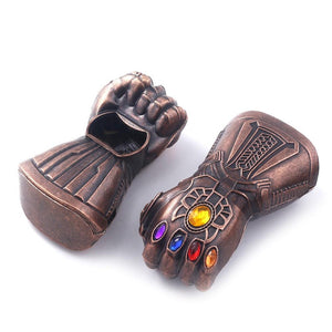 New Hot Avengers Bottle Opener Beer Soda Cap Opener Remover Metal Fist Shaped Bottler Opener for Marvel Fans Gifts Friends 2019